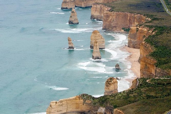 Private Great Ocean Road Tour (overnight option) - Apollo Bay campsite night: teepee camping by the beach