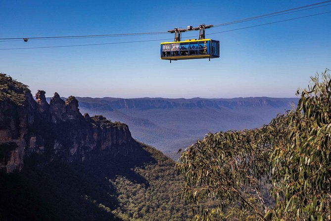 Private Guided Tour: Blue Mountains Tour from Sydney - Key highlights worth getting excited about