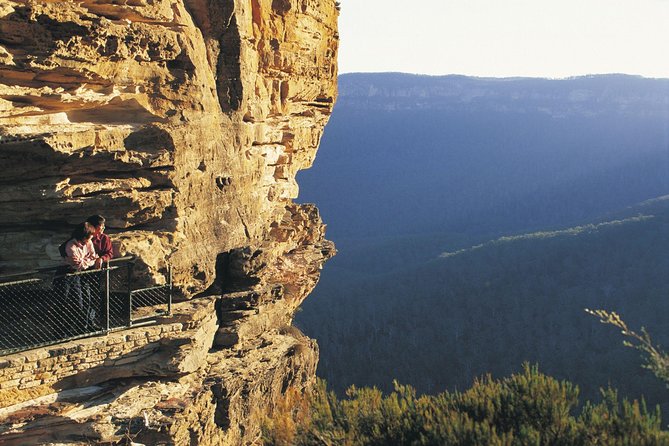 Private Guided Tour: Blue Mountains Tour from Sydney - Blue Mountains National Park viewpoints, Three Sisters, and waterfall stops