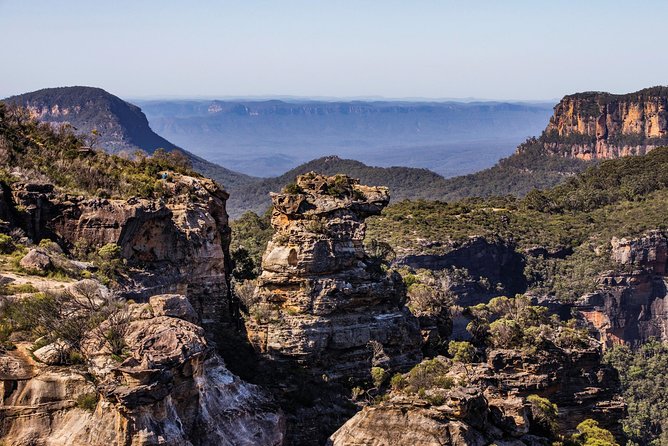 Private Guided Tour: Blue Mountains Tour from Sydney - Weather realities in the Blue Mountains, and how this tour responds