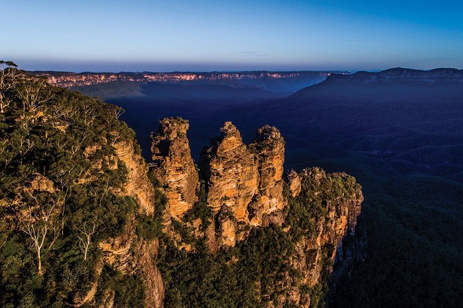 Private Guided Tour: Blue Mountains Tour from Sydney - Price and value: what $482.70 buys you in real terms