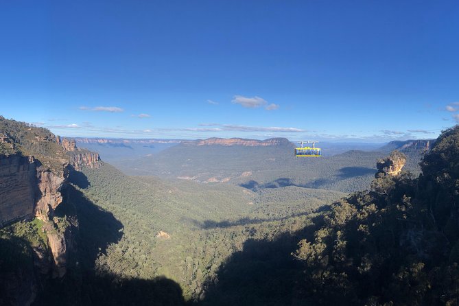 Private Guided Tour from Sydney to Blue Mountains National Park - Eaglehawk Lookout and the Three Sisters moment