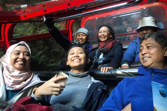 Private Guided Tour from Sydney to Blue Mountains National Park - Katoomba Falls, Bridal Veil Falls, and the waterfall view strategy
