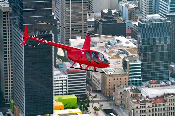 Private Helicopter Scenic Tour of Brisbane - 25min - 25 Minutes in the Sky: Why the Timing Feels Right in Brisbane