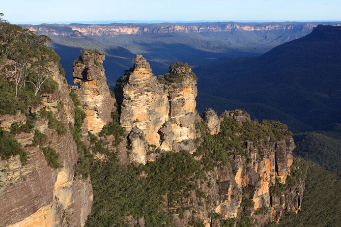 Private Luxury Blue Mountain Tour with Wildlife and River Cruise - Door-to-door pickup in Sydney CBD: the start that sets the tone
