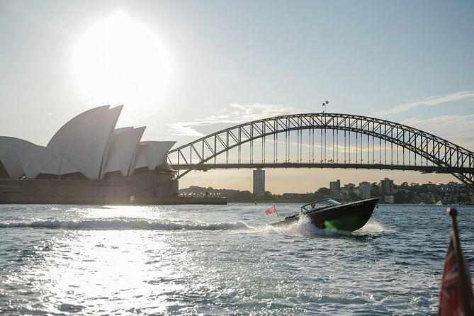 Private Luxury Sydney Harbour Cruise - Food, Drinks, and Vegetarian Options That Are Actually Included