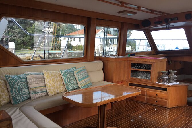 Private Luxury Sydney Harbour Cruise - Comfort Rules: Shoes, Weather, and Staying Practical on a Boat