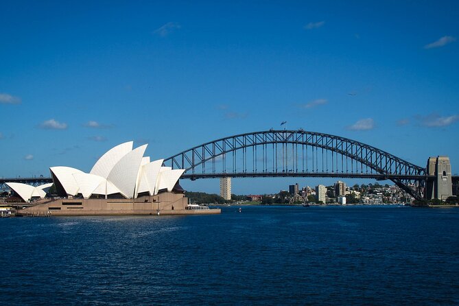 Private Luxury Tour: Sydney Sightseeing Experience - Mrs Macquarie’s Chair: the Opera House and Harbour Bridge view that makes everything click