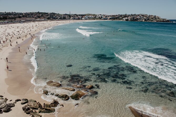Private Luxury Tour: Sydney Sightseeing Experience - Eastern suburbs drive: harbor-side photo stops with a wealthier feel