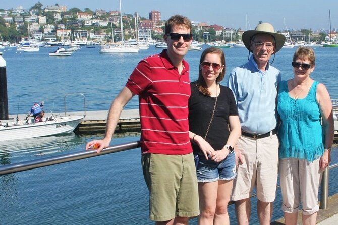 Private Luxury Tour: Sydney Sightseeing Experience - Watsons Bay: a working fishing village and views toward The Gap