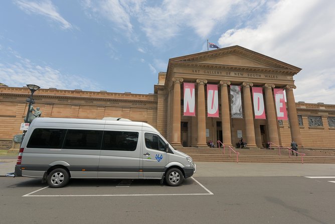 Private Luxury Tour: Sydney Sightseeing Experience - Centennial Park and the quick nature break in the middle of the day