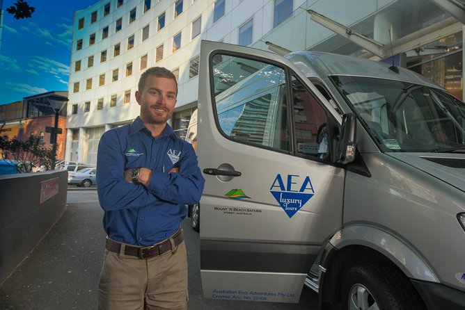 Private Luxury Tour: Sydney Sightseeing Experience - Door-to-door pickup, a flexible route, and how that changes your day