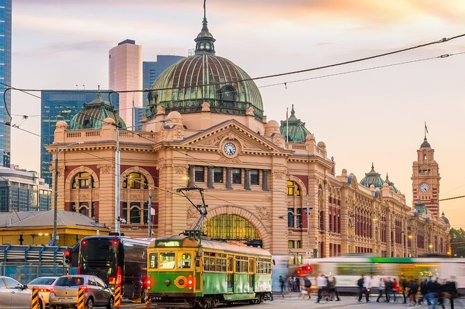 Private Melbourne Tour with a Local: Custom Highlights & Gems - Meeting point: Starbucks on Swanston Street, then Melbourne on foot
