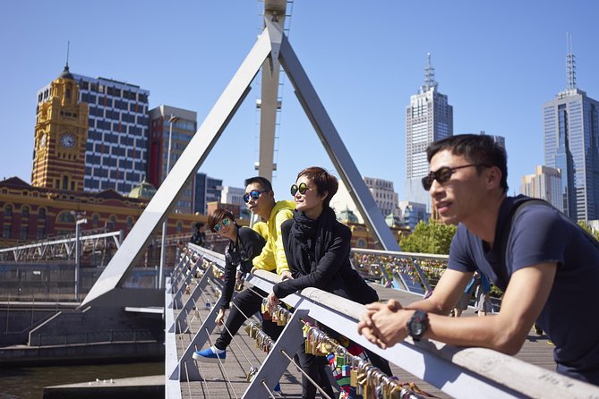Private Melbourne Tour with a Local: Custom Highlights & Gems - Stop 1: See Melbourne through local eyes, not a brochure