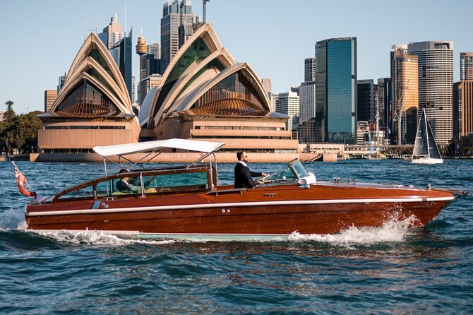Private Sunset Cruise on Sydney Harbour for up to Six Guests - Why This Private Sydney Harbour Sunset Cruise Feels Like a Smart Upgrade