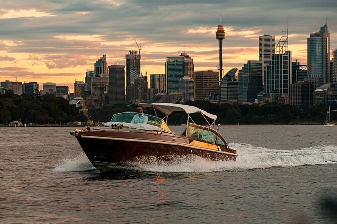 Private Sunset Cruise on Sydney Harbour for up to Six Guests - Skippers, Comfort, and What to Look For On Your Booking Day