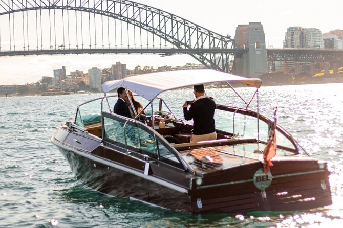 Private Sunset Cruise on Sydney Harbour for up to Six Guests - Weather, Timing, and the Pickup Detail You Can’t Ignore