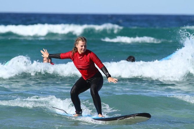 Private Surf Lessons Kool Katz 1 Day - What the Lesson Teaches, and Why It Works