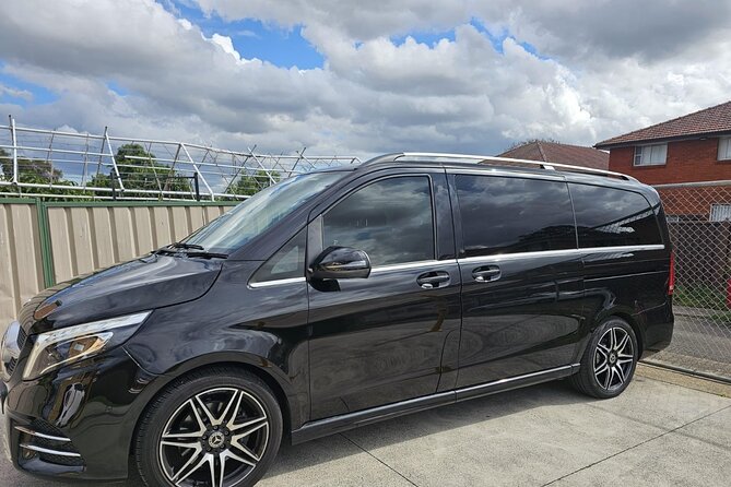 Private Sydney Airport-Sydney CBD, Sydney City, Cruise Terminal - Your Sydney route: CBD, suburbs, Olympic Park, and cruise areas