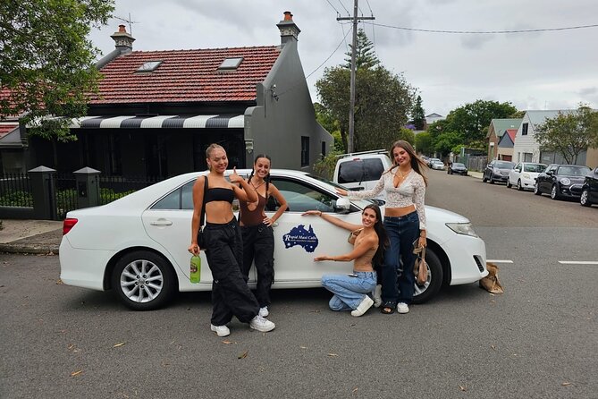 Private Sydney Airport-Sydney CBD, Sydney City, Cruise Terminal - Meet and greet plus a mobile ticket (the small things that save you)