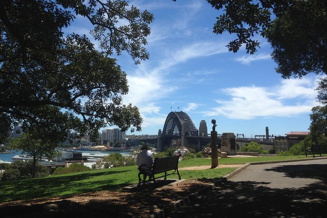 Private Sydney City Tour: The Key Attractions - Bondi Beach time, with optional Coastwalk for legs and views