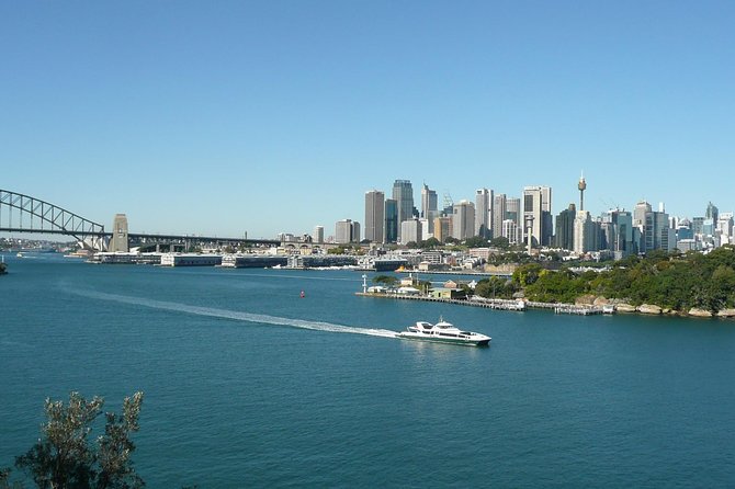 Private Sydney City Tour: The Key Attractions - Chinatown, Darling Harbour, The Rocks, and crossing Sydney Harbour Bridge to Kirribilli