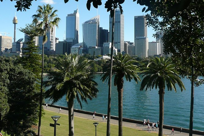 Private Sydney City Tour: The Key Attractions - From Mrs Macquarie’s Chair to Kings Cross, the city’s story in one drive