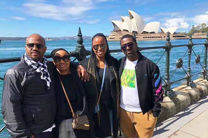 Private Sydney Tour Including Sydney Opera House, Bondi and Manly - Sydney Opera House exterior stop, plus the photo strategy