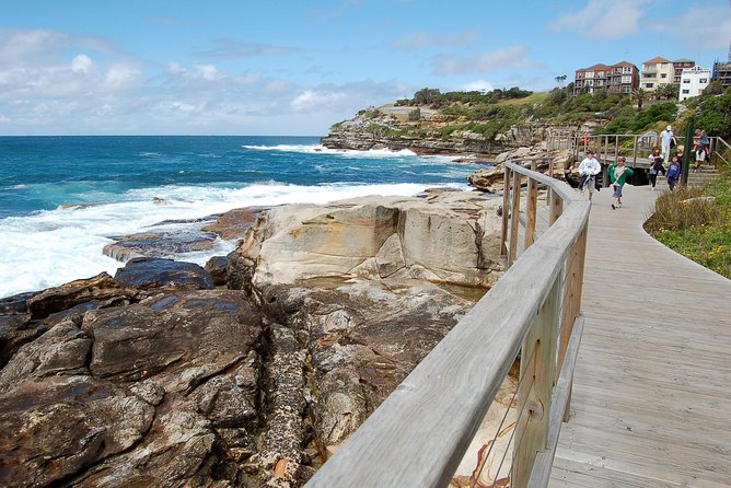 Private Sydney Tour Including Sydney Opera House, Bondi and Manly - Mrs Macquarie’s Chair and The Harbor Bridge viewpoints