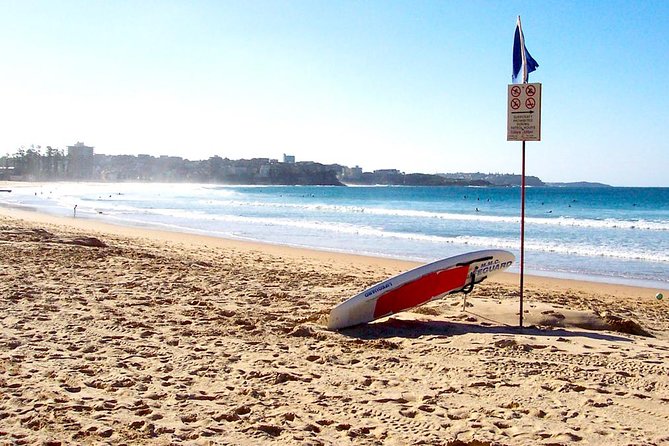 Private Sydney Tour Including Sydney Opera House, Bondi and Manly - The Gap and Watsons Bay, coastline views that feel like a mini-escape