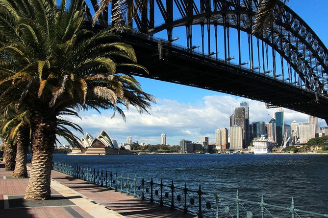 Private Sydney Tour Including Sydney Opera House, Bondi and Manly - Getting picked up, getting your bearings, and staying on schedule