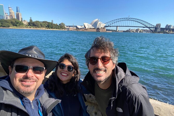 Private Tour in Sydney to Bondi and Historical Site - Eastward drive: Botanical Gardens, Mr Macquarie Street, Woolloomooloo, and Kings Cross