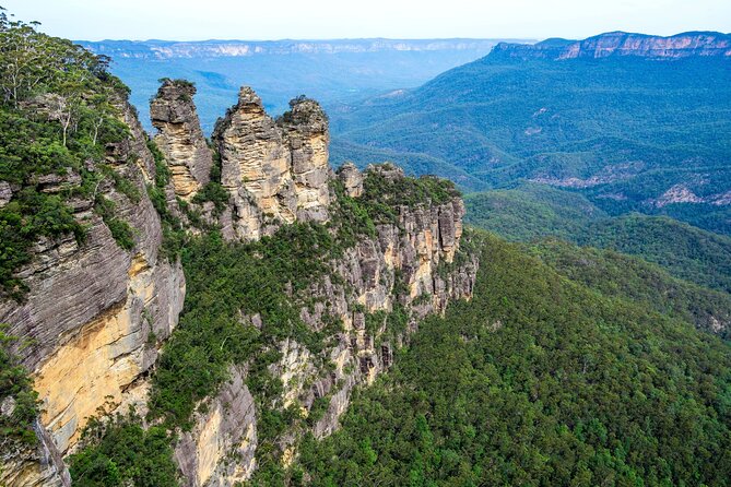 Private Tour in Sydney to Bondi and Historical Site - Rose Bay and The Gap Lookout: snacks, coastline time, and Watsons Bay energy