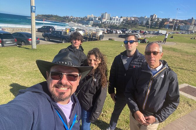 Private Tour in Sydney to Bondi and Historical Site - Paddington: a short look at everyday Sydney suburb life