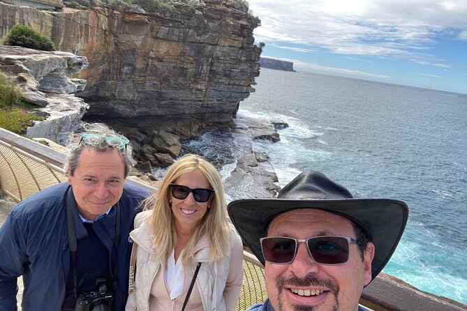 Private Tour in Sydney to Bondi and Historical Site - Observatory Hill: a harbour view from a spot most people miss