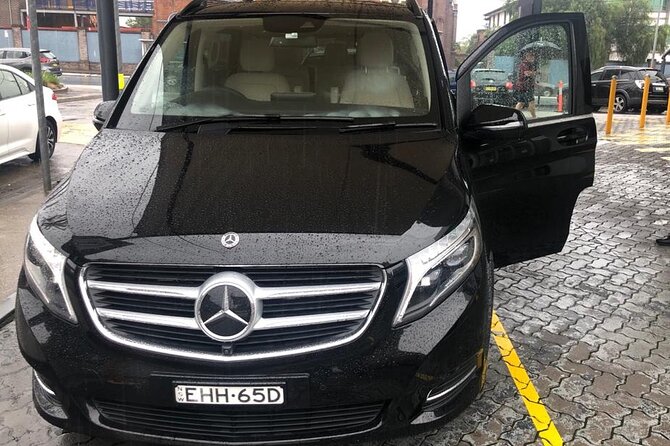 Private Transfer from Sydney Airport to Sydney (CBD)Hotel or Port - Quick hits before you book