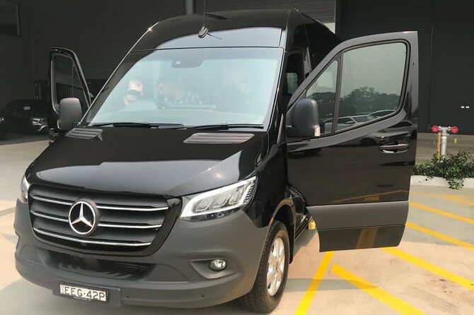 Private Transfer from Sydney Airport to Sydney (CBD)Hotel or Port - From Airport to Sydney CBD hotel or the port: what to expect