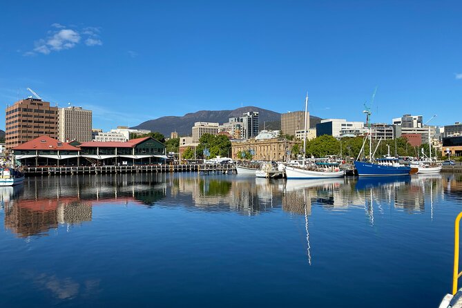 Private Wine and Beverage Tours in Tasmania - New Norfolk and the Derwent Valley: Derwent Valley Estate and Stefano Lubiana options