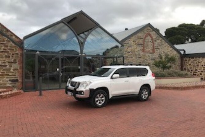 Private Wine Tours McLaren Vale or Adelaide Hills - Pickup and route style, from Adelaide or Glenelg