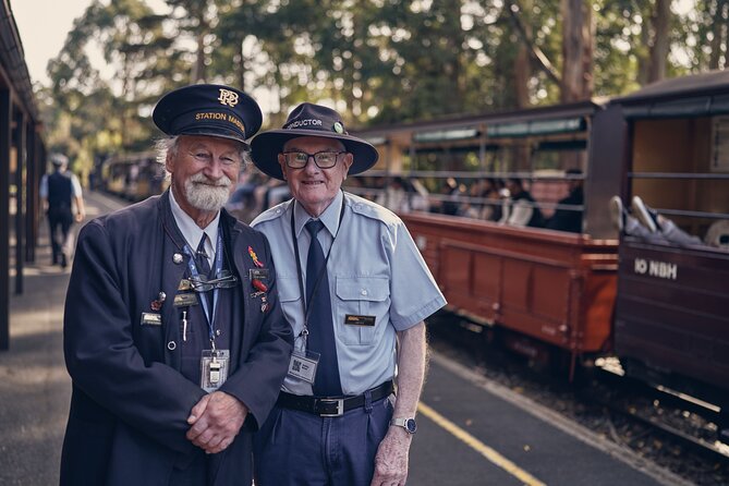Puffing Billy & Rainforest Tour from Melbourne - The guide matters more than you think