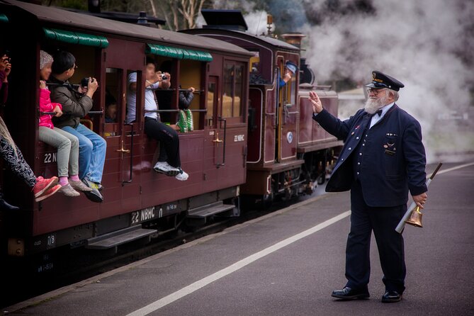 Puffing Billy Steam Train Experience - Key things to know before you go