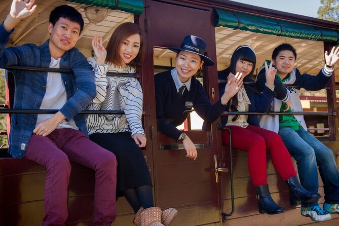 Puffing Billy Steam Train Experience - Lakeside Visitor Centre: where the story lives and your snack plans get real