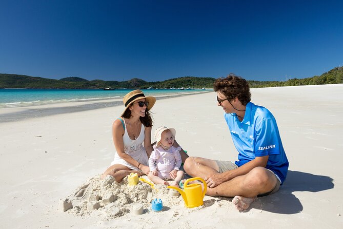 Purely Whitehaven: Full day tour to Whitehaven Beach - Packing and timing tips for a smoother Whitehaven day