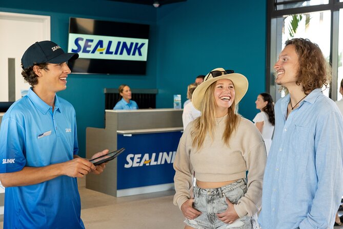Purely Whitehaven: Full day tour to Whitehaven Beach - The catamaran cruise: views, commentary, and time to breathe