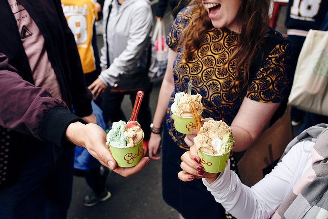 Queen Victoria Market Ultimate Foodie Tour - Queen Victoria Market, 2 Hours, One Hungry Mission