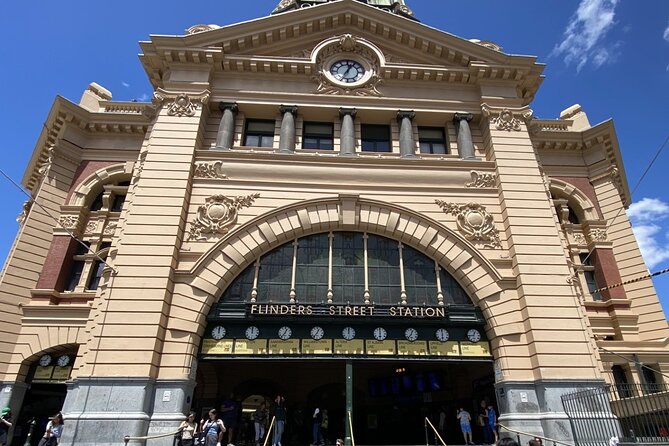 Queen Victoria Market Ultimate Foodie Tour - What You’ll Taste: Seasonal Hits With Aussie Characters