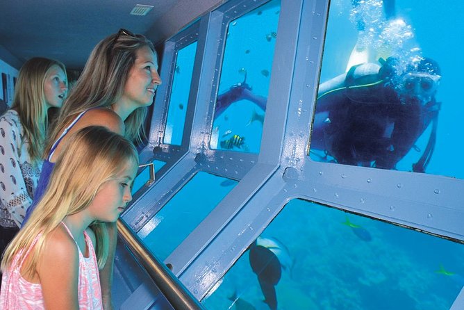 Quicksilver Great Barrier Reef Snorkel Cruise from Port Douglas - Agincourt Reef pontoon time, snorkeling without extra planning