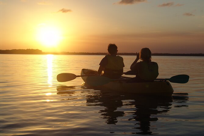 Rainbow Beach: Dolphin & Wildlife Ocean Kayak & Beach 4WD Tour - Small Group Size, Guide Energy, and the Included Photo Benefit