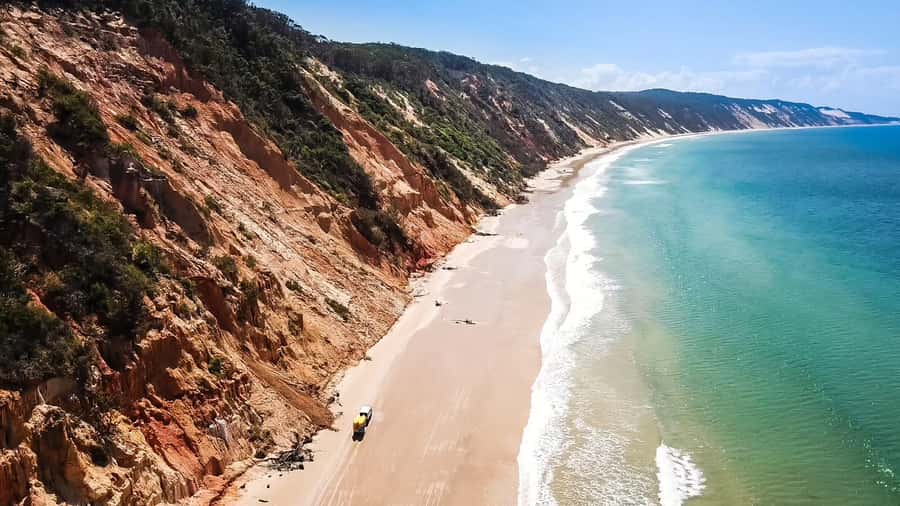 Rainbow Beach: Kayaking with Dolphins and Beach 4WD Tour - How to pack for Rainbow Beach kayaking with dolphins
