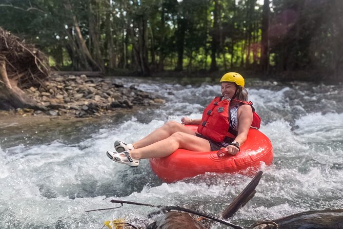 Rainforest River Tubing from Cairns - The Tube Ride: How the Experience Feels in Real Life